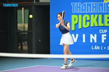 THANH NIÊN PICKLEBALL CUP VINFAST 2024 - Ảnh #2270419