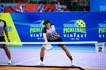 THANH NIÊN PICKLEBALL CUP VINFAST 2024 - Ảnh #2262565