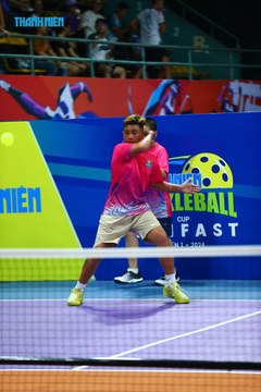 THANH NIÊN PICKLEBALL CUP VINFAST 2024 - Ảnh #2262192