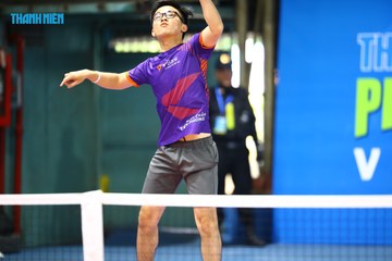 THANH NIÊN PICKLEBALL CUP VINFAST 2024 - Ảnh #2273155