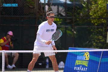 THANH NIÊN PICKLEBALL CUP VINFAST 2024 - Ảnh #2271344