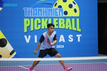 THANH NIÊN PICKLEBALL CUP VINFAST 2024 - Ảnh #2271812
