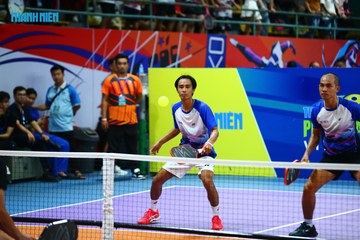 THANH NIÊN PICKLEBALL CUP VINFAST 2024 - Ảnh #2262771