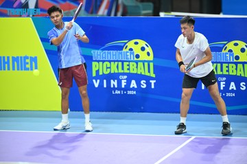 THANH NIÊN PICKLEBALL CUP VINFAST 2024 - Ảnh #2276063