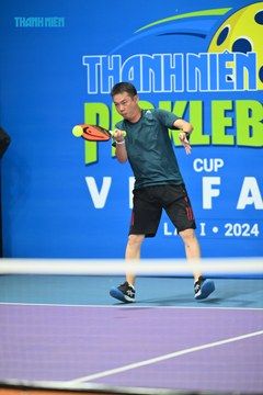 THANH NIÊN PICKLEBALL CUP VINFAST 2024 - Ảnh #2276003