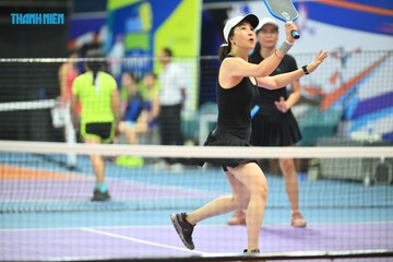 THANH NIÊN PICKLEBALL CUP VINFAST 2024 - Ảnh #2269848
