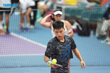 THANH NIÊN PICKLEBALL CUP VINFAST 2024 - Ảnh #2258082