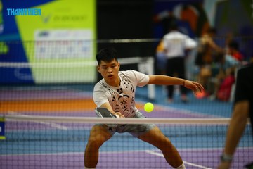 THANH NIÊN PICKLEBALL CUP VINFAST 2024 - Ảnh #2245873
