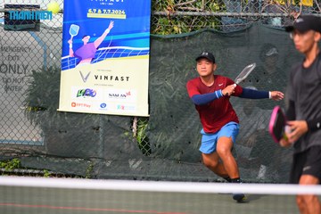 THANH NIÊN PICKLEBALL CUP VINFAST 2024 - Ảnh #2271188
