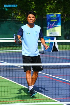 THANH NIÊN PICKLEBALL CUP VINFAST 2024 - Ảnh #2261469