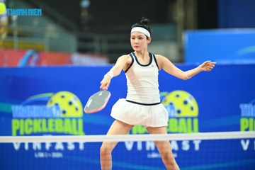 THANH NIÊN PICKLEBALL CUP VINFAST 2024 - Ảnh #2269446