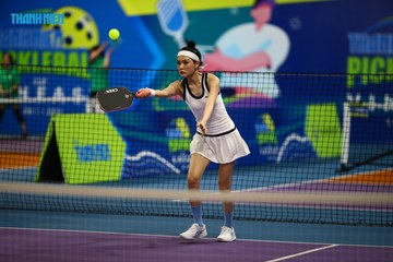 THANH NIÊN PICKLEBALL CUP VINFAST 2024 - Ảnh #2246264
