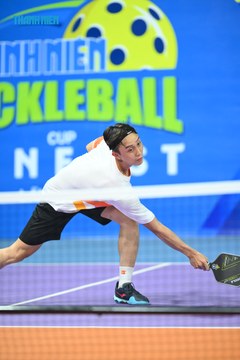 THANH NIÊN PICKLEBALL CUP VINFAST 2024 - Ảnh #2275547
