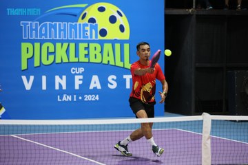 THANH NIÊN PICKLEBALL CUP VINFAST 2024 - Ảnh #2272725