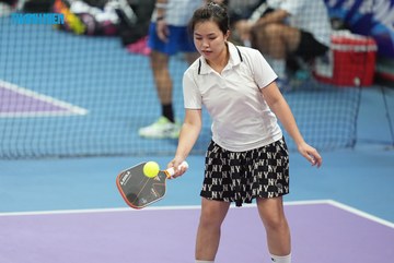 THANH NIÊN PICKLEBALL CUP VINFAST 2024 - Ảnh #2257617