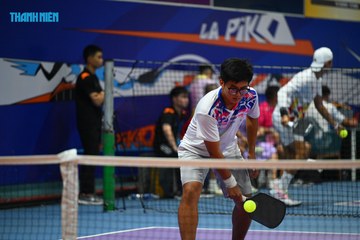 THANH NIÊN PICKLEBALL CUP VINFAST 2024 - Ảnh #2274578
