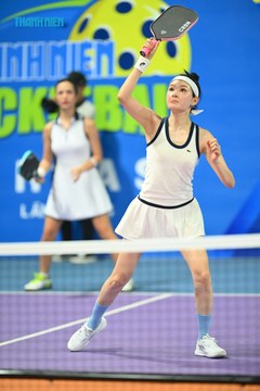 THANH NIÊN PICKLEBALL CUP VINFAST 2024 - Ảnh #2270788