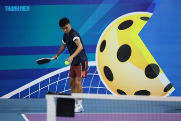 THANH NIÊN PICKLEBALL CUP VINFAST 2024 - Ảnh #2272326