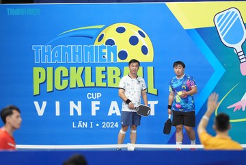 THANH NIÊN PICKLEBALL CUP VINFAST 2024 - Ảnh #2257631