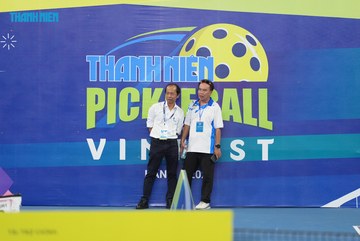 THANH NIÊN PICKLEBALL CUP VINFAST 2024 - Ảnh #2258185