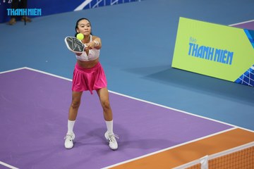 THANH NIÊN PICKLEBALL CUP VINFAST 2024 - Ảnh #2260260