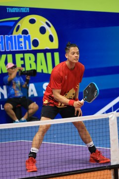 THANH NIÊN PICKLEBALL CUP VINFAST 2024 - Ảnh #2275444