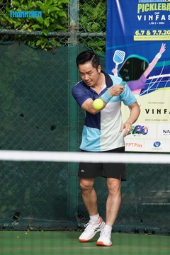 THANH NIÊN PICKLEBALL CUP VINFAST 2024 - Ảnh #2262863