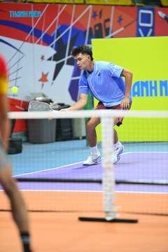 THANH NIÊN PICKLEBALL CUP VINFAST 2024 - Ảnh #2275693