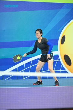 THANH NIÊN PICKLEBALL CUP VINFAST 2024 - Ảnh #2269534