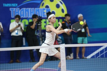 THANH NIÊN PICKLEBALL CUP VINFAST 2024 - Ảnh #2256274