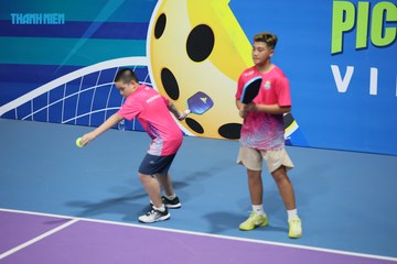 THANH NIÊN PICKLEBALL CUP VINFAST 2024 - Ảnh #2260424