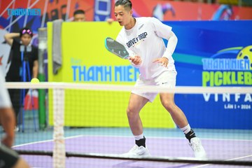 THANH NIÊN PICKLEBALL CUP VINFAST 2024 - Ảnh #2269866