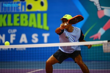 THANH NIÊN PICKLEBALL CUP VINFAST 2024 - Ảnh #2273339