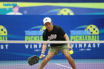 THANH NIÊN PICKLEBALL CUP VINFAST 2024 - Ảnh #2256513