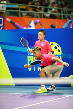 THANH NIÊN PICKLEBALL CUP VINFAST 2024 - Ảnh #2273131