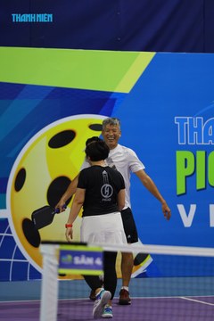THANH NIÊN PICKLEBALL CUP VINFAST 2024 - Ảnh #2274452