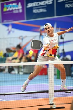 THANH NIÊN PICKLEBALL CUP VINFAST 2024 - Ảnh #2277865