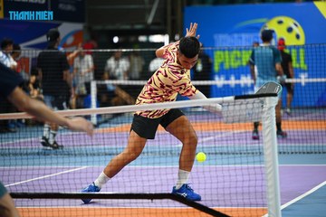 THANH NIÊN PICKLEBALL CUP VINFAST 2024 - Ảnh #2274965