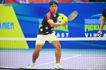 THANH NIÊN PICKLEBALL CUP VINFAST 2024 - Ảnh #2270581