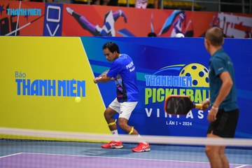 THANH NIÊN PICKLEBALL CUP VINFAST 2024 - Ảnh #2271542