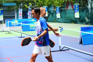 THANH NIÊN PICKLEBALL CUP VINFAST 2024 - Ảnh #2261905
