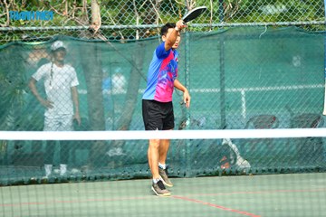 THANH NIÊN PICKLEBALL CUP VINFAST 2024 - Ảnh #2261011