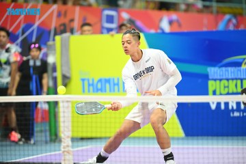 THANH NIÊN PICKLEBALL CUP VINFAST 2024 - Ảnh #2269797
