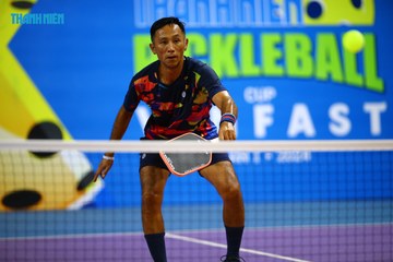 THANH NIÊN PICKLEBALL CUP VINFAST 2024 - Ảnh #2273478