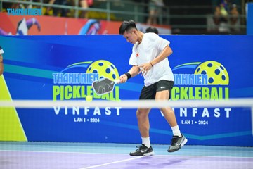 THANH NIÊN PICKLEBALL CUP VINFAST 2024 - Ảnh #2279362