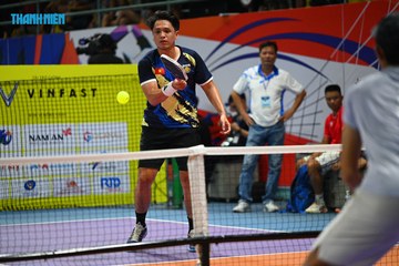 THANH NIÊN PICKLEBALL CUP VINFAST 2024 - Ảnh #2275078