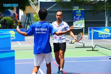 THANH NIÊN PICKLEBALL CUP VINFAST 2024 - Ảnh #2261864