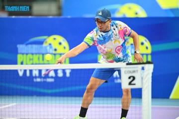 THANH NIÊN PICKLEBALL CUP VINFAST 2024 - Ảnh #2269682