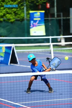 THANH NIÊN PICKLEBALL CUP VINFAST 2024 - Ảnh #2261602