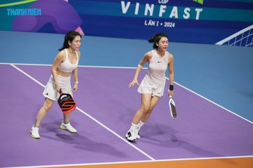 THANH NIÊN PICKLEBALL CUP VINFAST 2024 - Ảnh #2260632